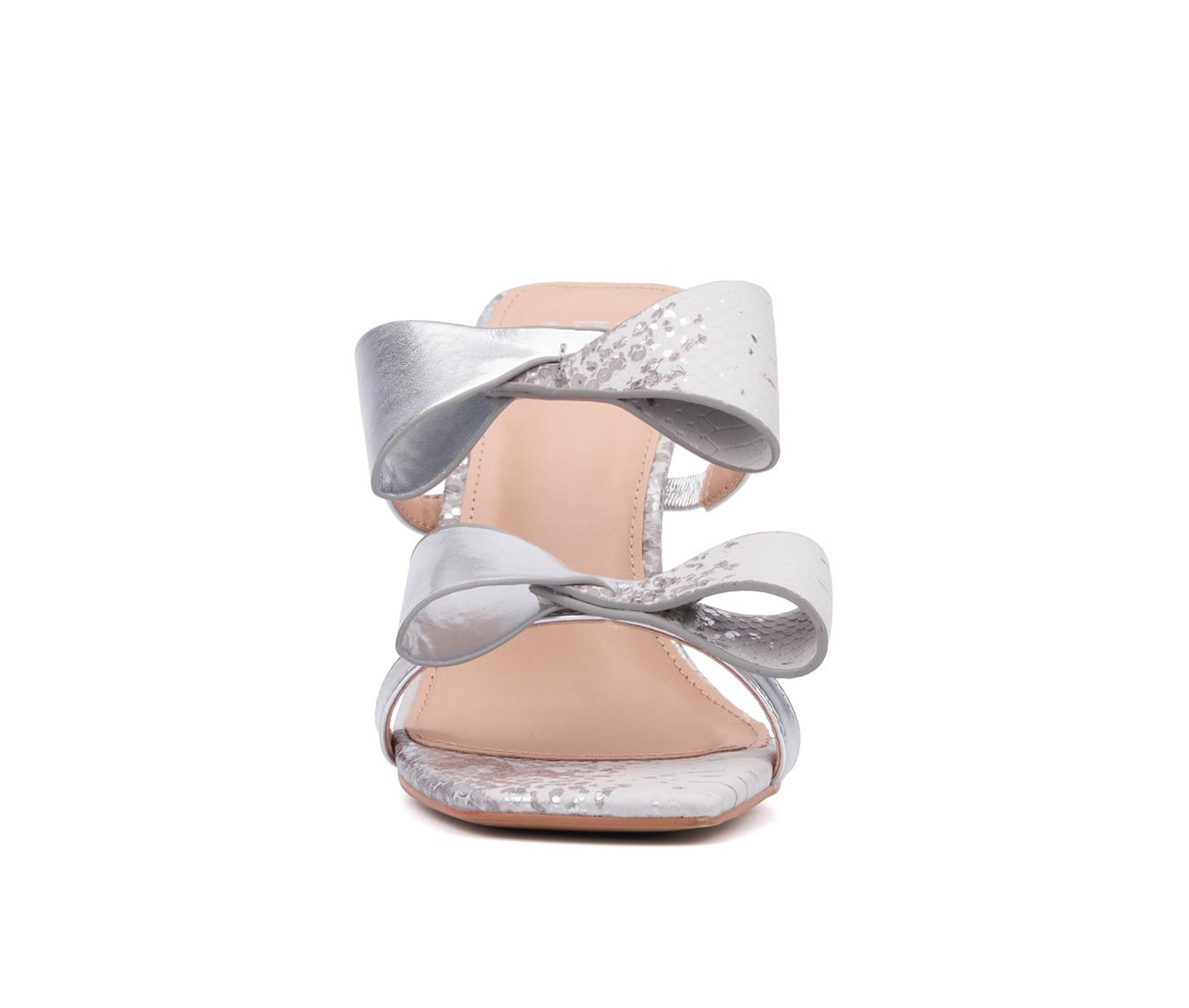 Women's New York and Company Dalila Dress Sandals