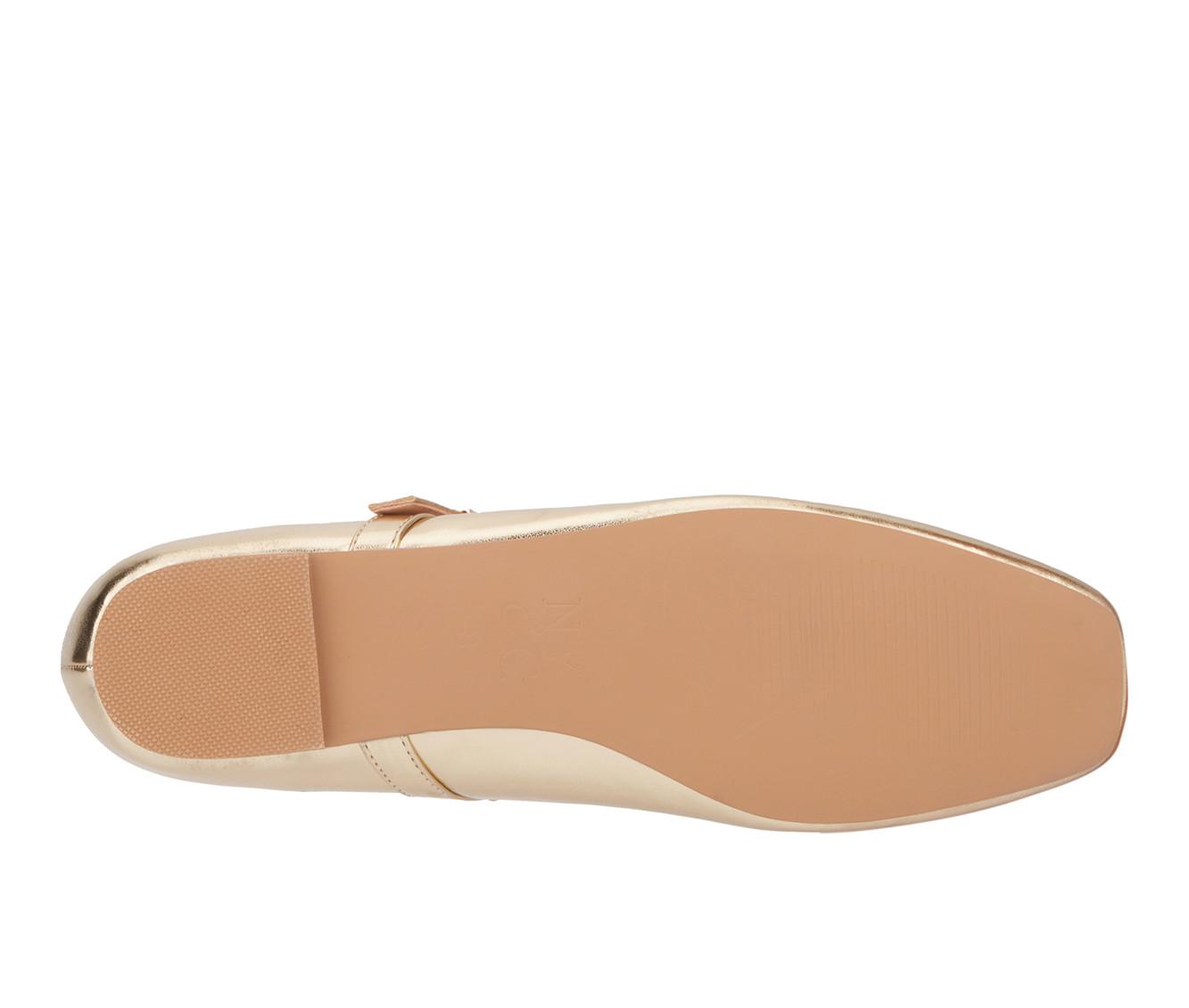 Women's New York and Company Page Mary Jane Flats