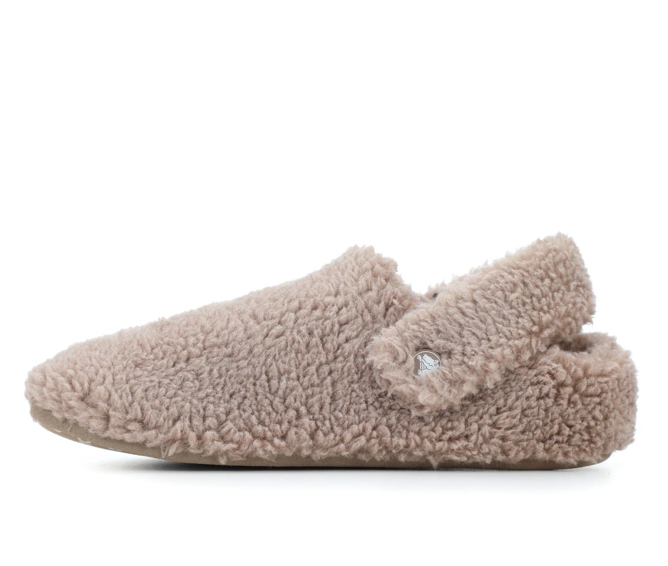 Adults' Crocs Classic Cozzzy Slipper