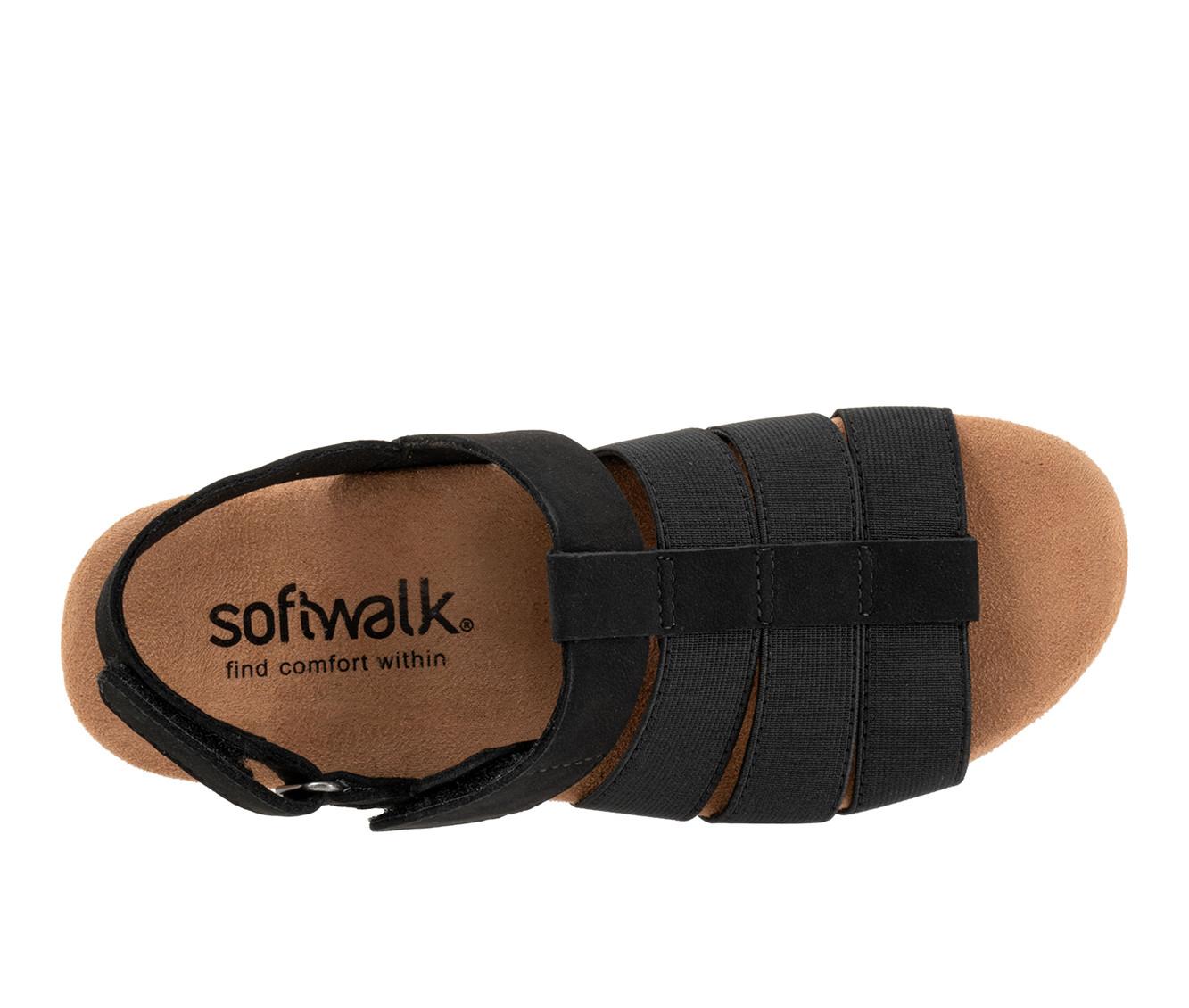 Women's Softwalk Burnaby Sandals