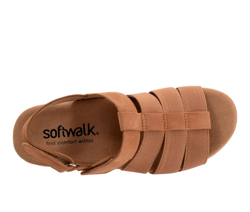 Women's Softwalk Burnaby Sandals
