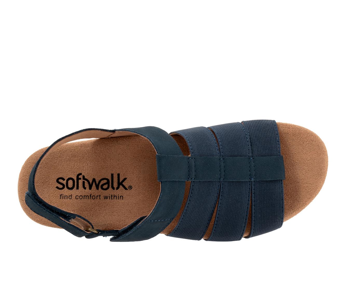 Women's Softwalk Burnaby Sandals