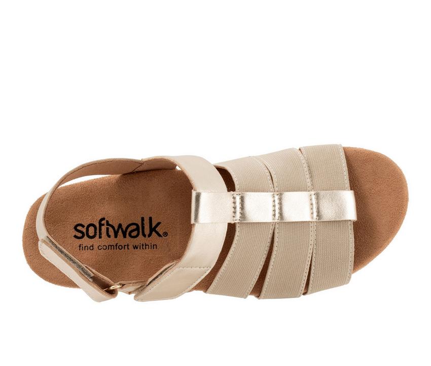 Women's Softwalk Burnaby Sandals
