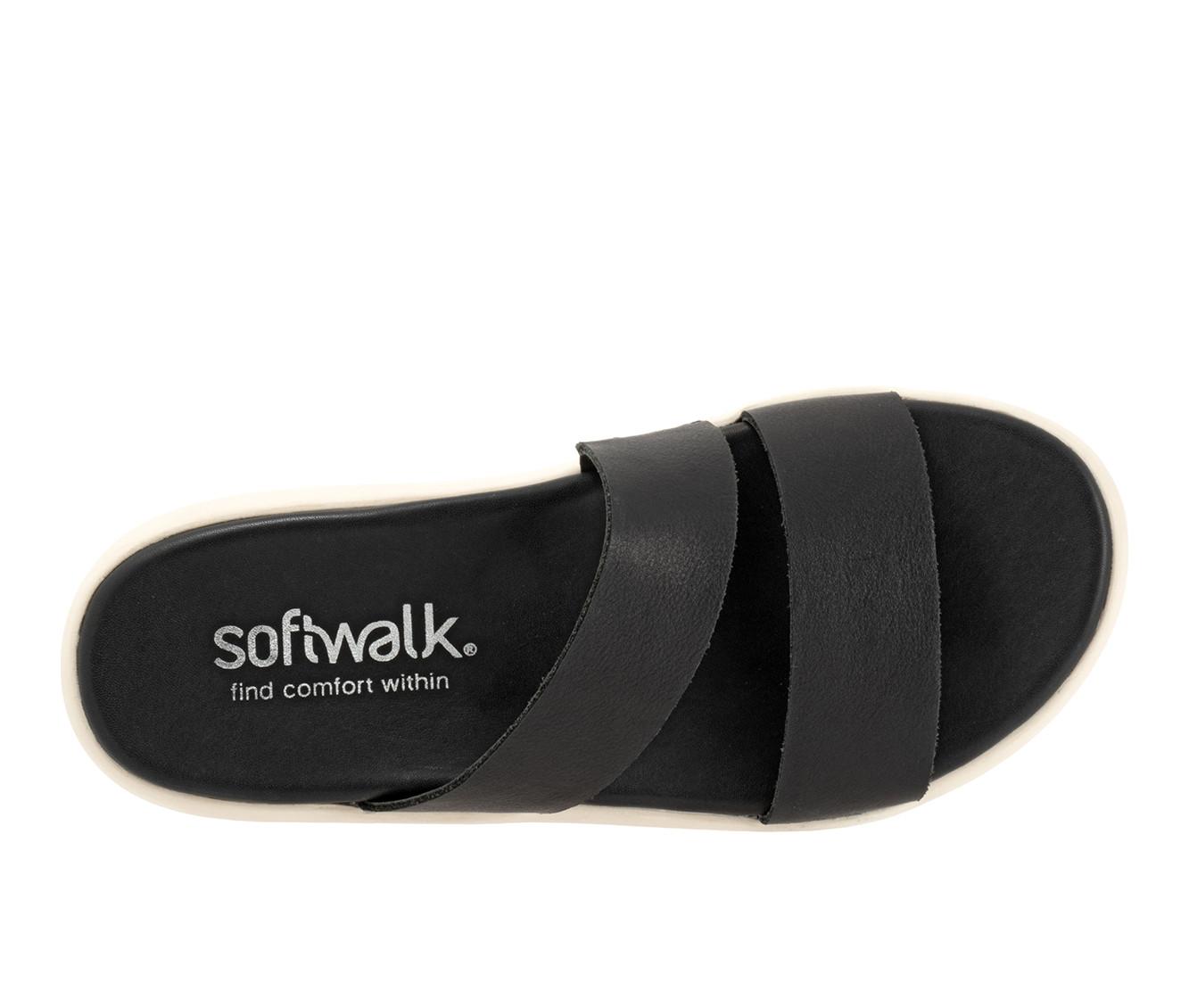 Women's Softwalk Jenna Sandals