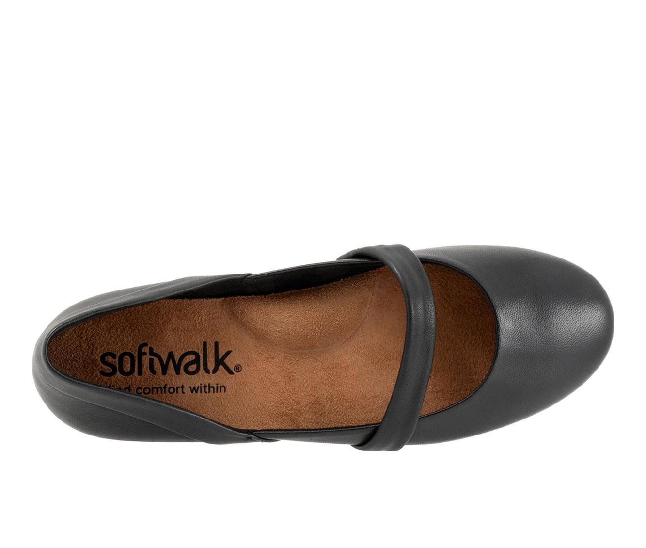 Women's Softwalk Samara Flats