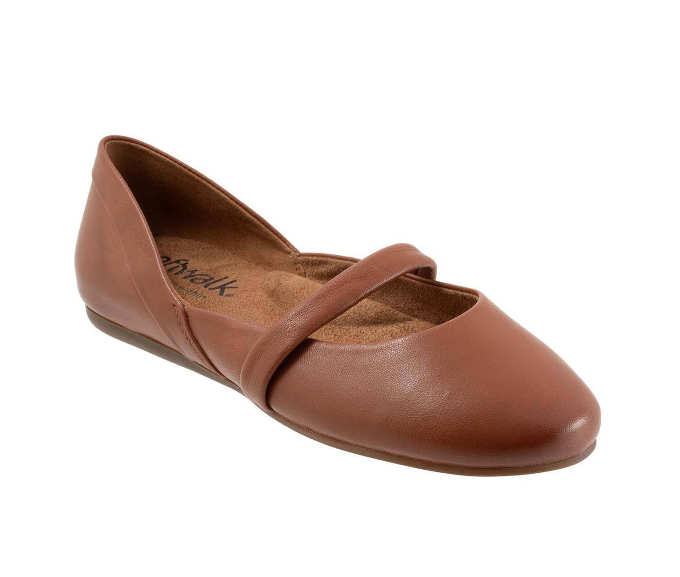 Women's Softwalk Samara Flats