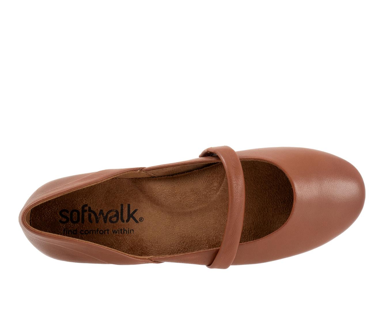 Women's Softwalk Samara Flats