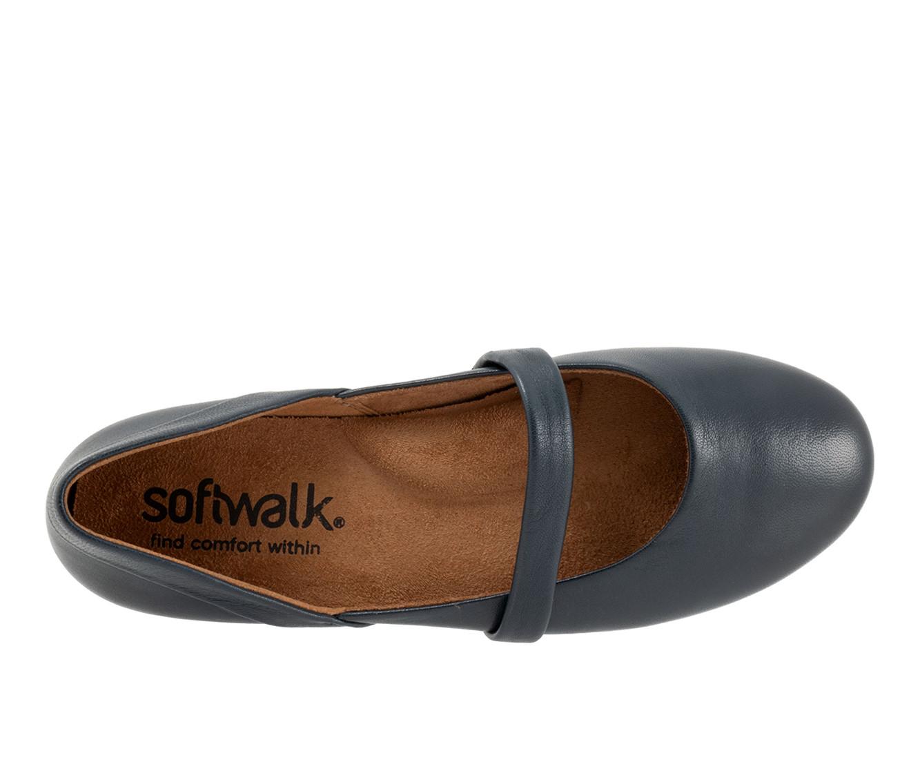 Women's Softwalk Samara Flats