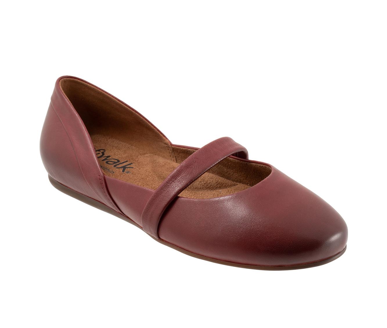 Women's Softwalk Samara Flats