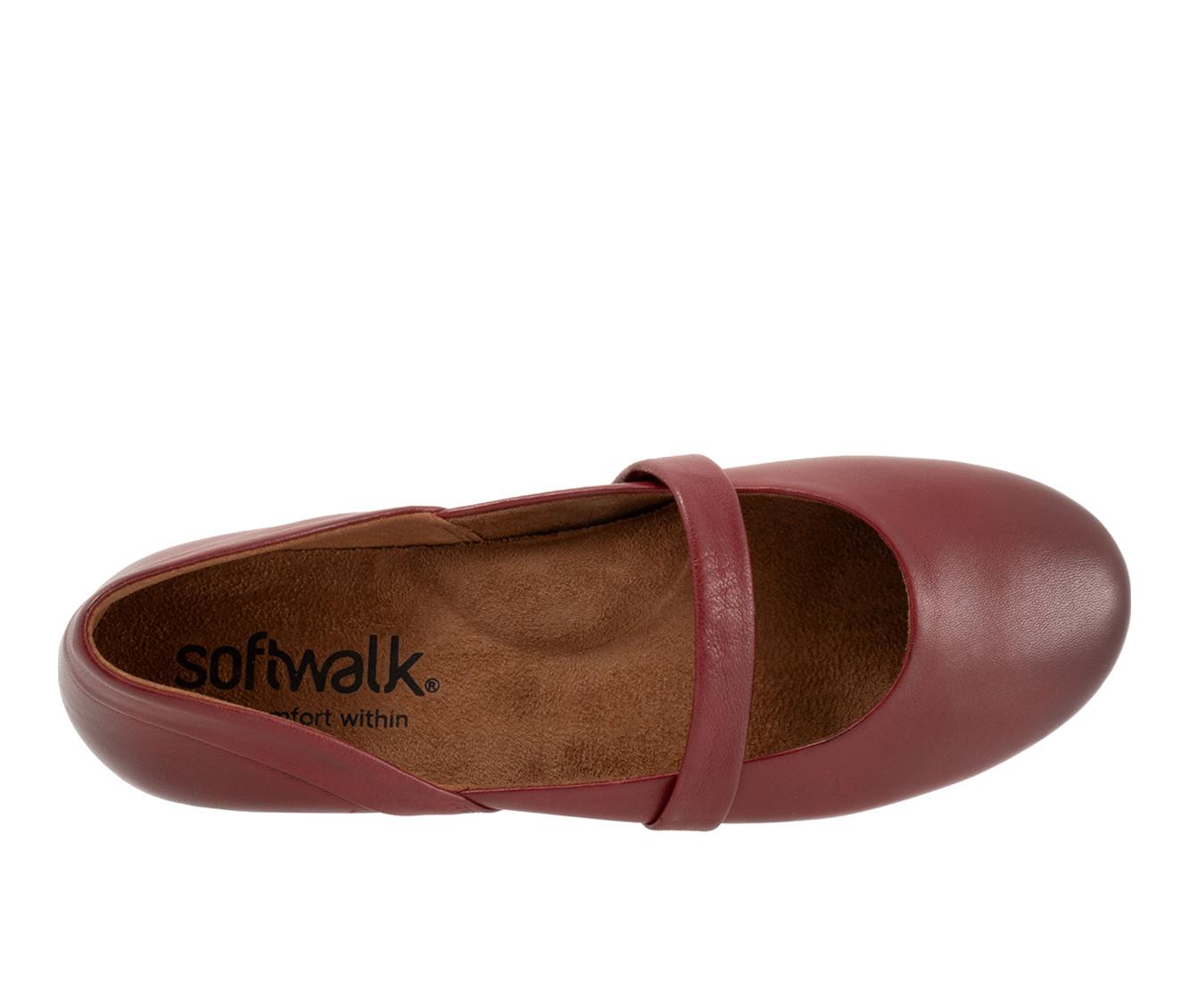 Women's Softwalk Samara Flats