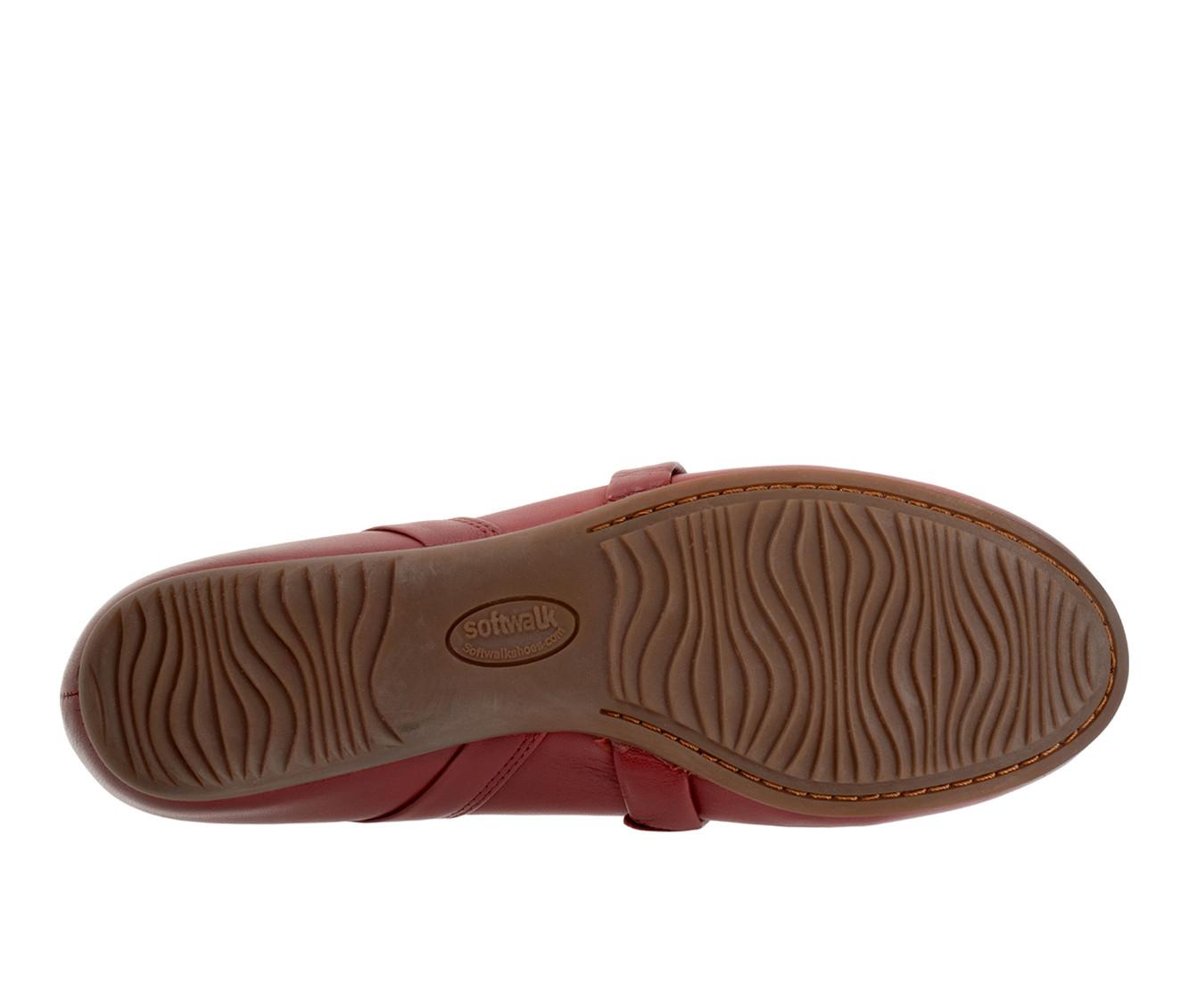 Women's Softwalk Samara Flats