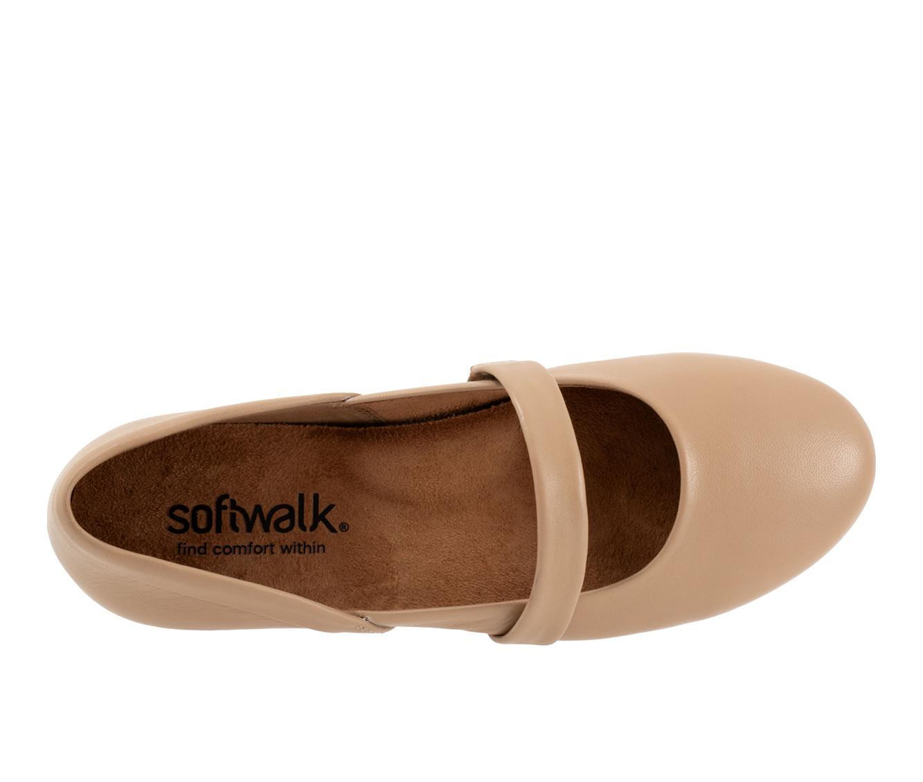 Women's Softwalk Samara Flats