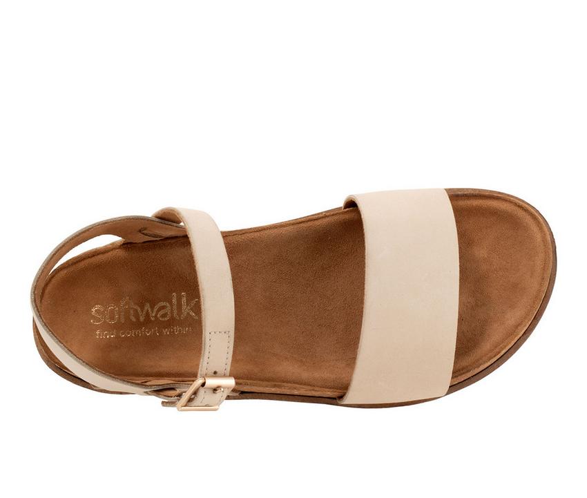 Women's Softwalk Upland Sandals