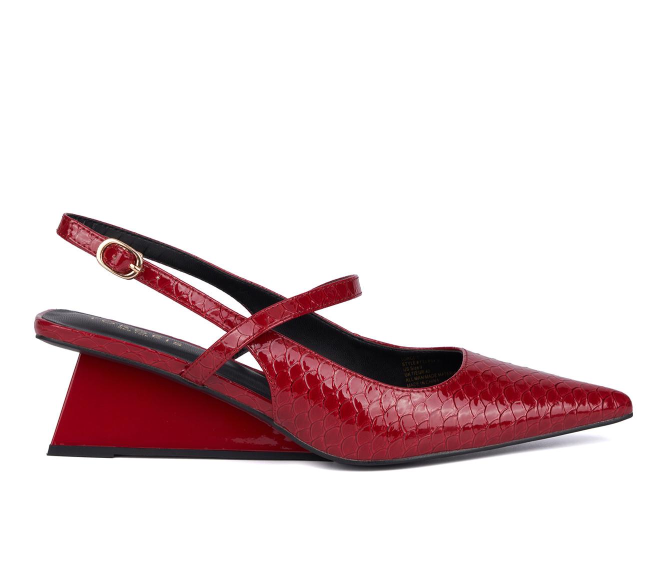 Women's Torgeis Oria Wedge Pumps