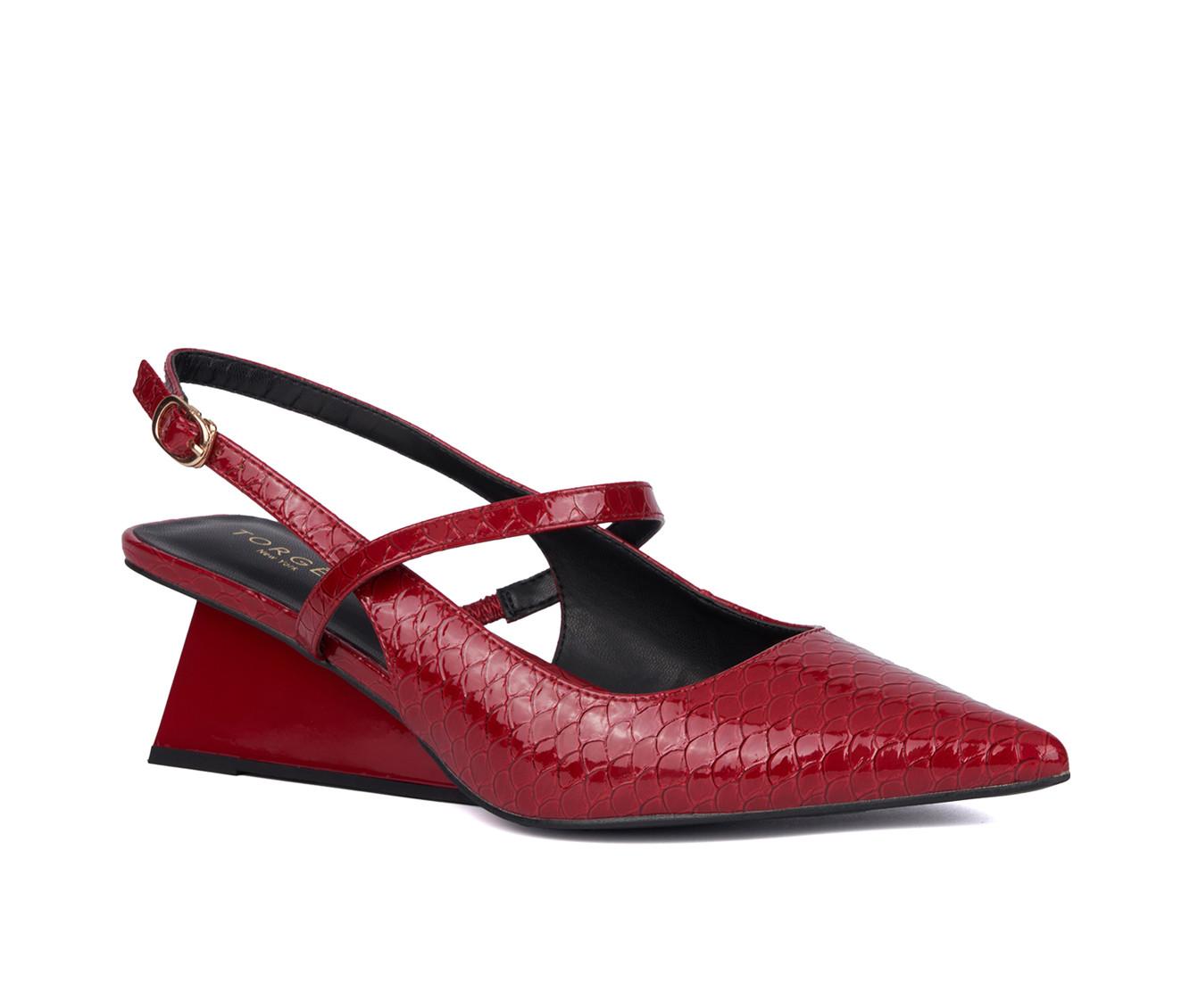 Women's Torgeis Oria Wedge Pumps