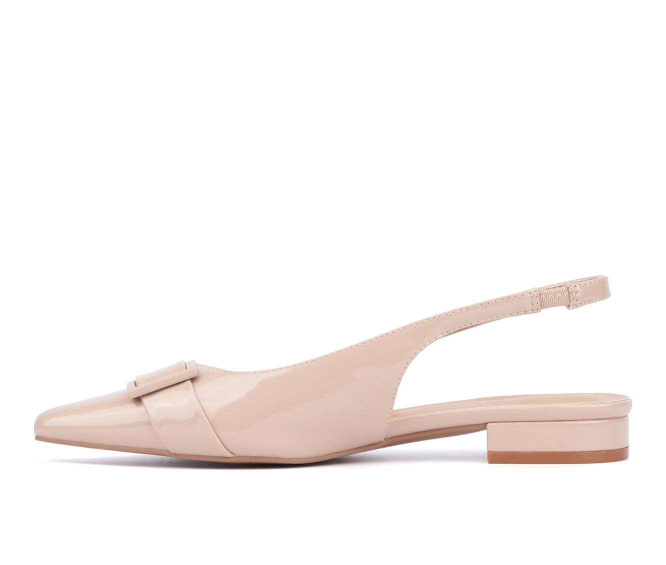 Women's Torgeis Janessa Slingback Flats