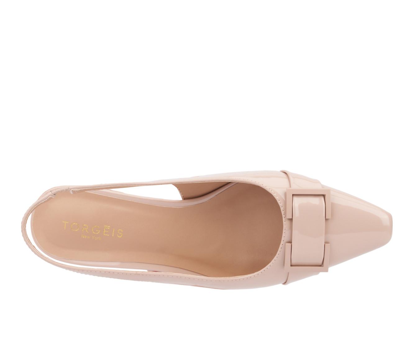 Women's Torgeis Janessa Slingback Flats