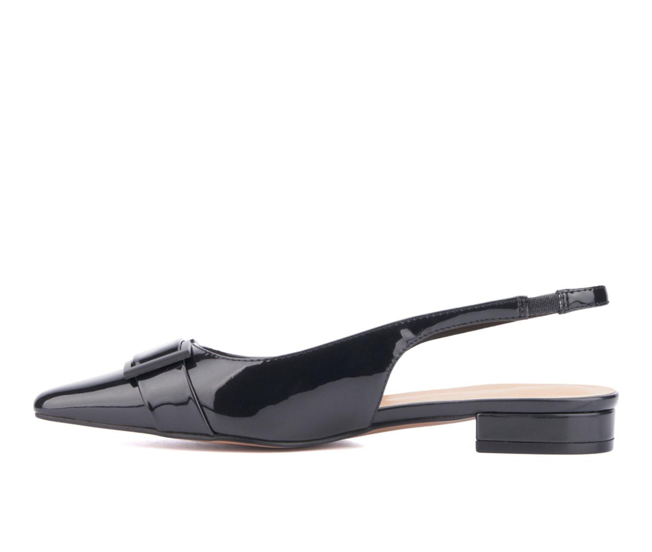 Women's Torgeis Janessa Slingback Flats