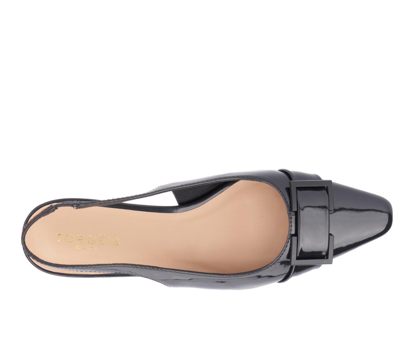 Women's Torgeis Janessa Slingback Flats