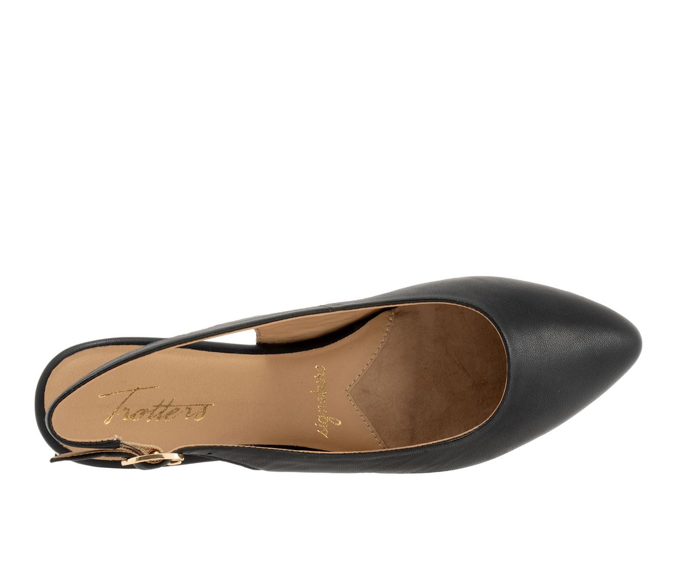 Women's Trotters Evelyn Slingback Flats