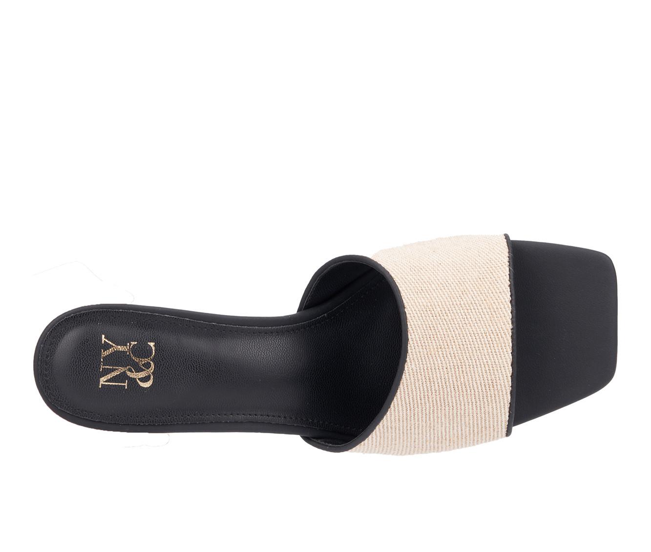 Women's New York and Company Felice Dress Sandals