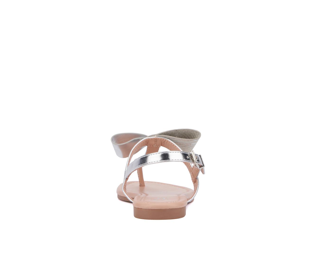 Women's New York and Company Abril Flip-Flops