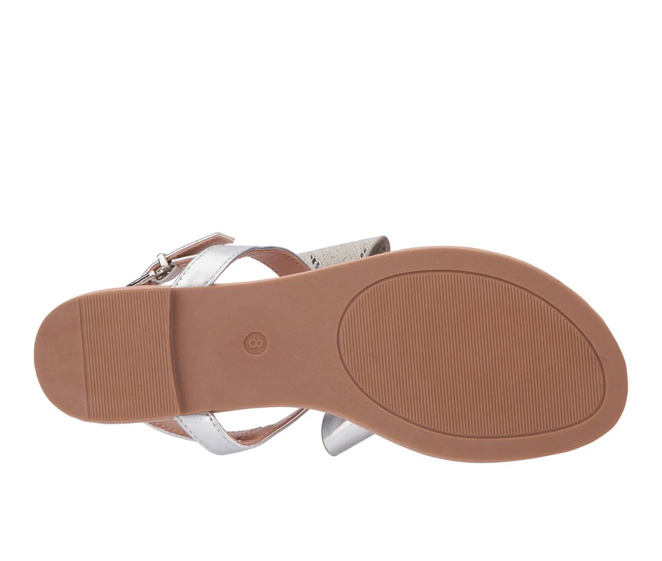 Women's New York and Company Abril Flip-Flops