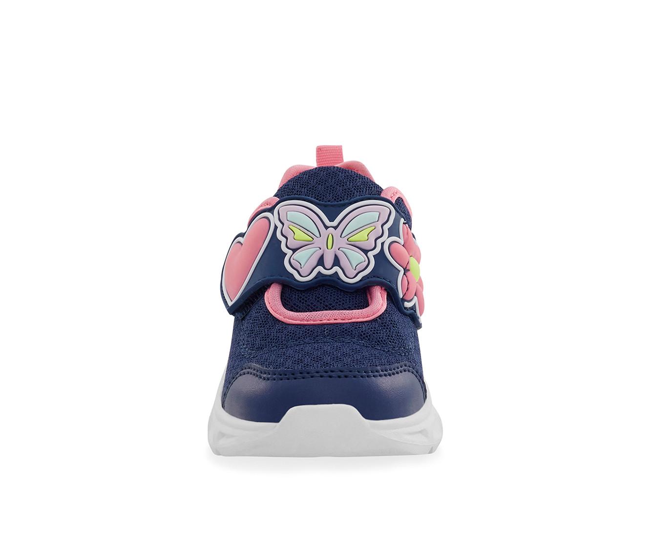 Girls' Carters Toddler & Little Kid Hug 5 Sneakers