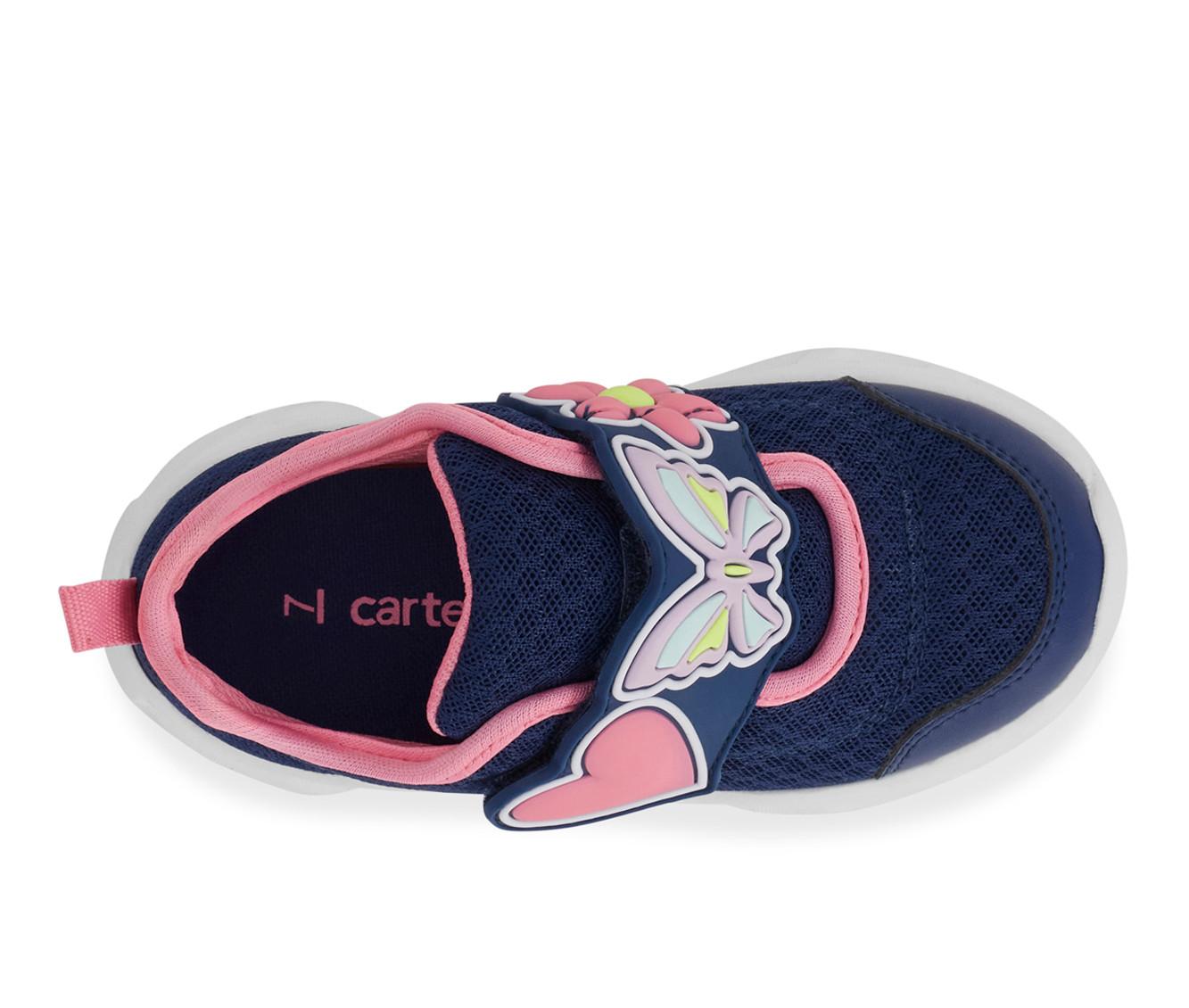 Girls' Carters Toddler & Little Kid Hug 5 Sneakers