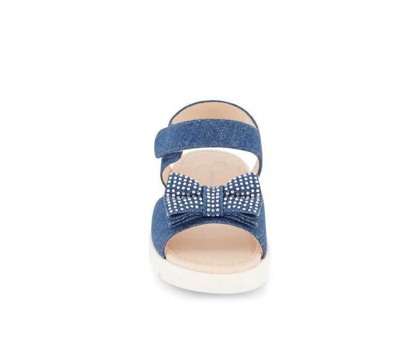 Girls' Jessica Simpson Toddler Tia Shine Sandals