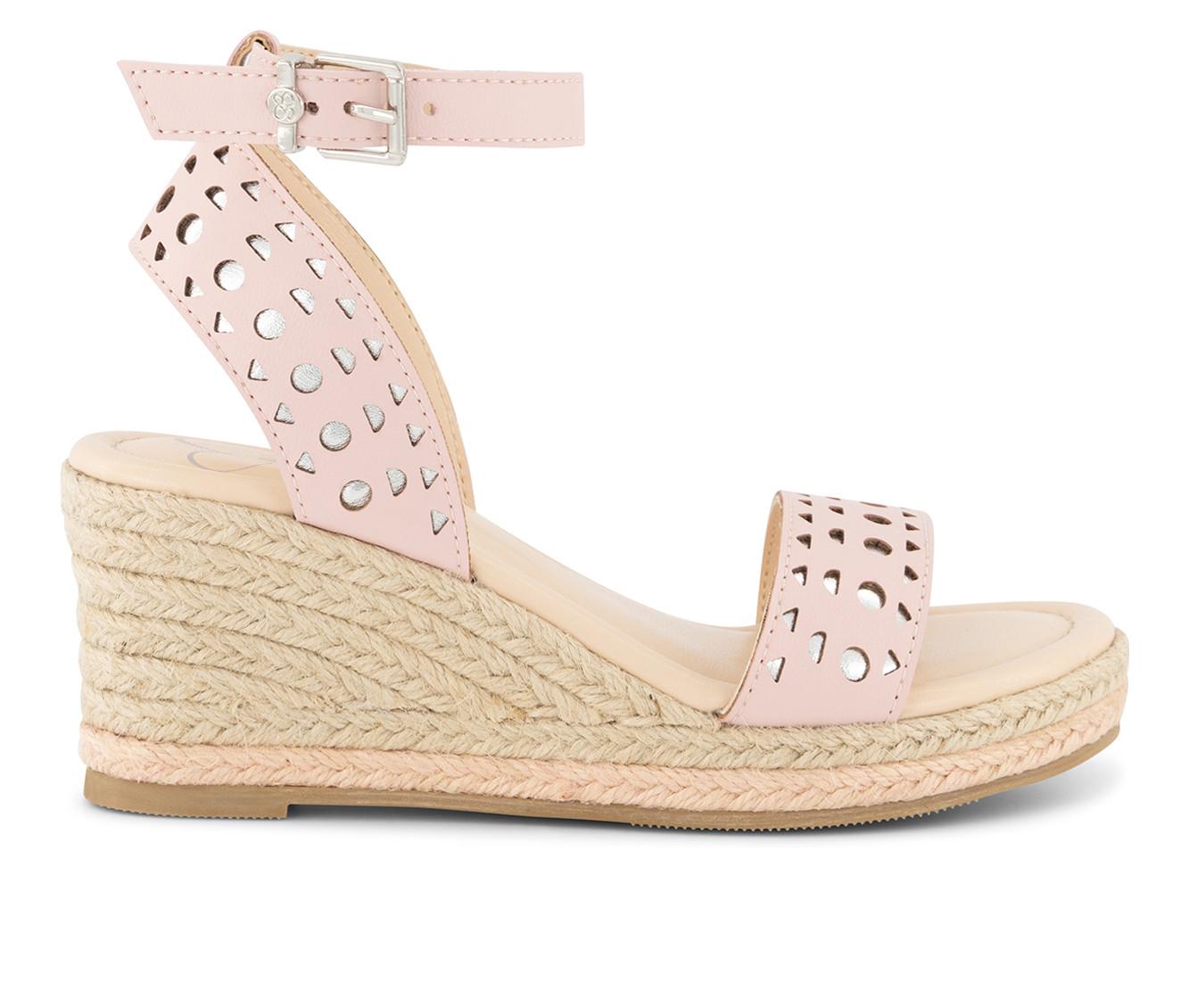 Girls' Jessica Simpson Little & Big Kid Asha Perf Sandals