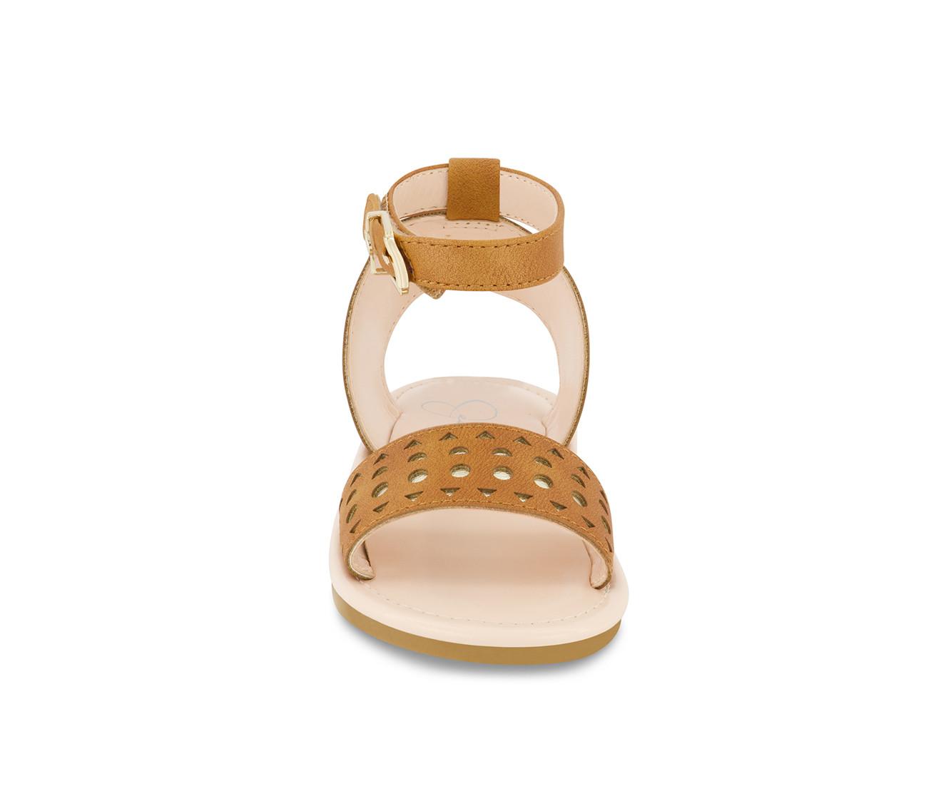 Girls' Jessica Simpson Toddler Janey Perf Sandals