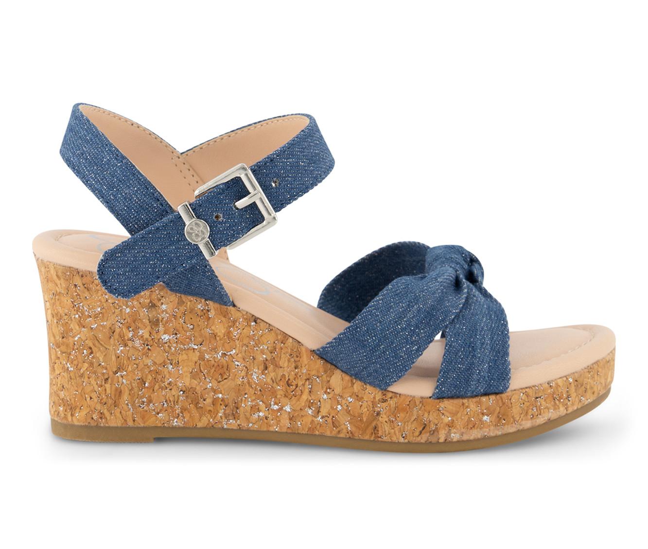 Girls' Jessica Simpson Little & Big Kid Asha Knot Sandals