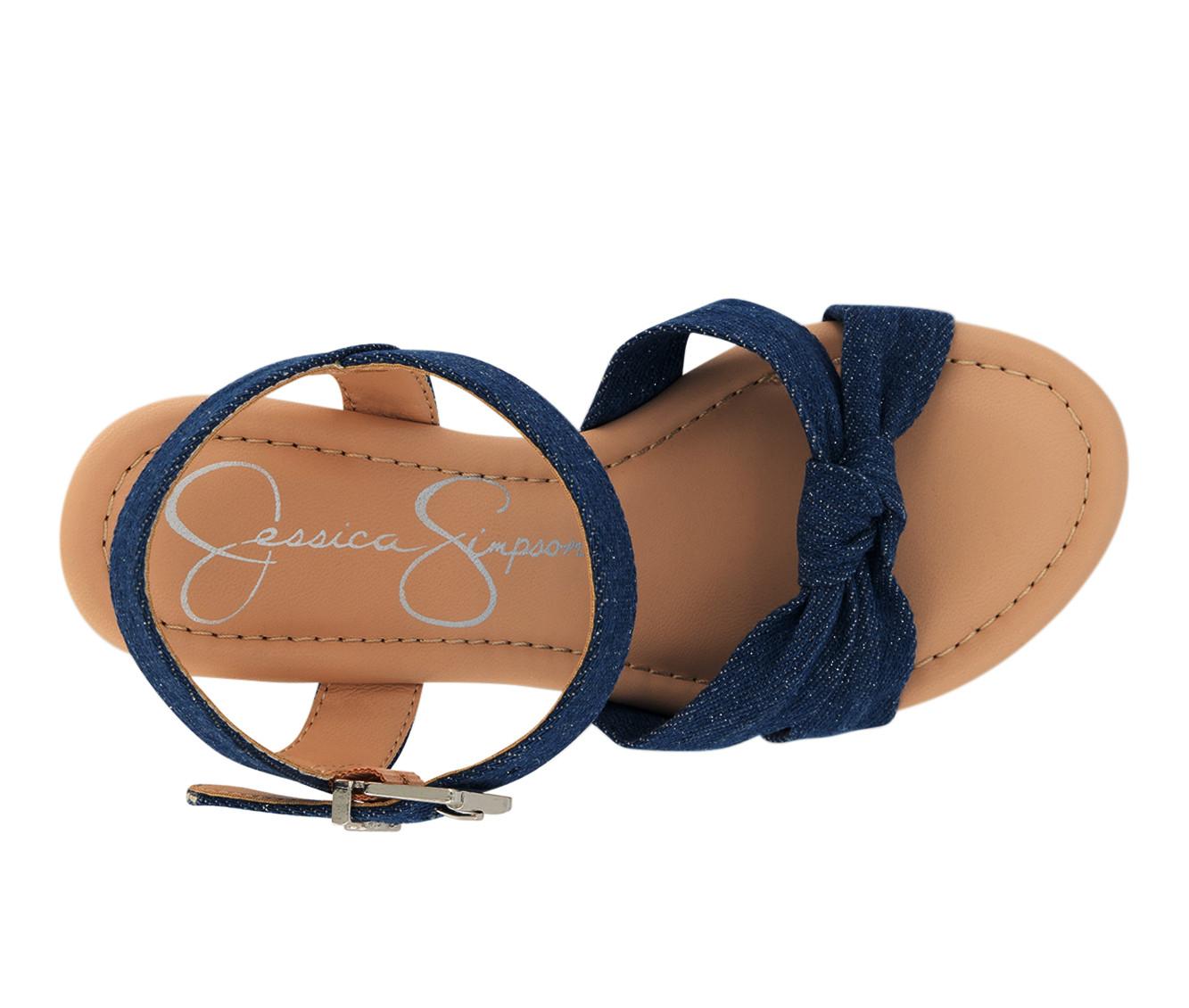 Girls' Jessica Simpson Little & Big Kid Asha Knot Sandals