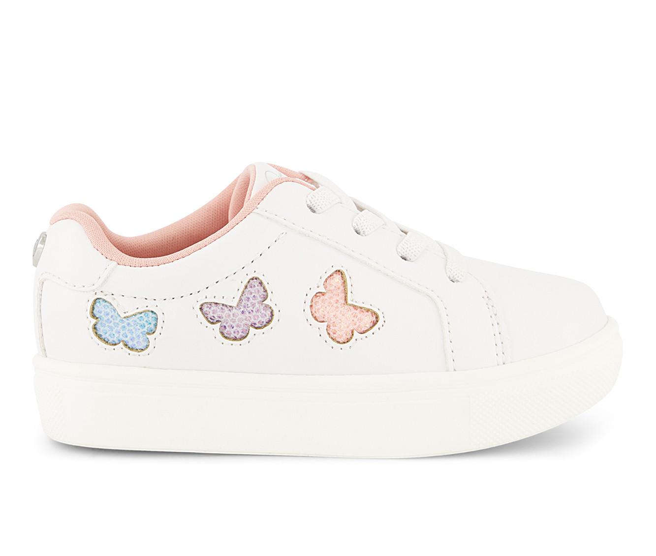 Girls' Jessica Simpson Toddler Gia Butterfly Fashion Sneakers