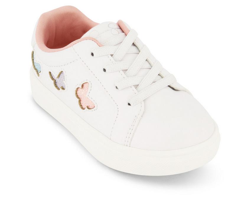 Girls' Jessica Simpson Toddler Gia Butterfly Fashion Sneakers