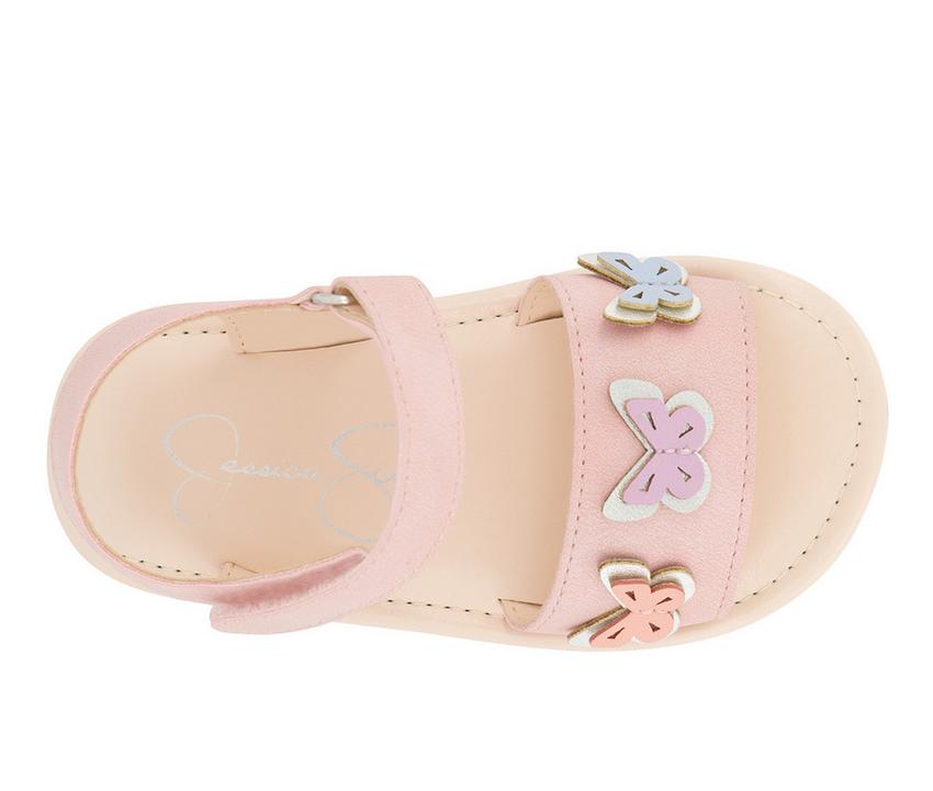 Girls' Jessica Simpson Toddler Janey Butterfly Sandals