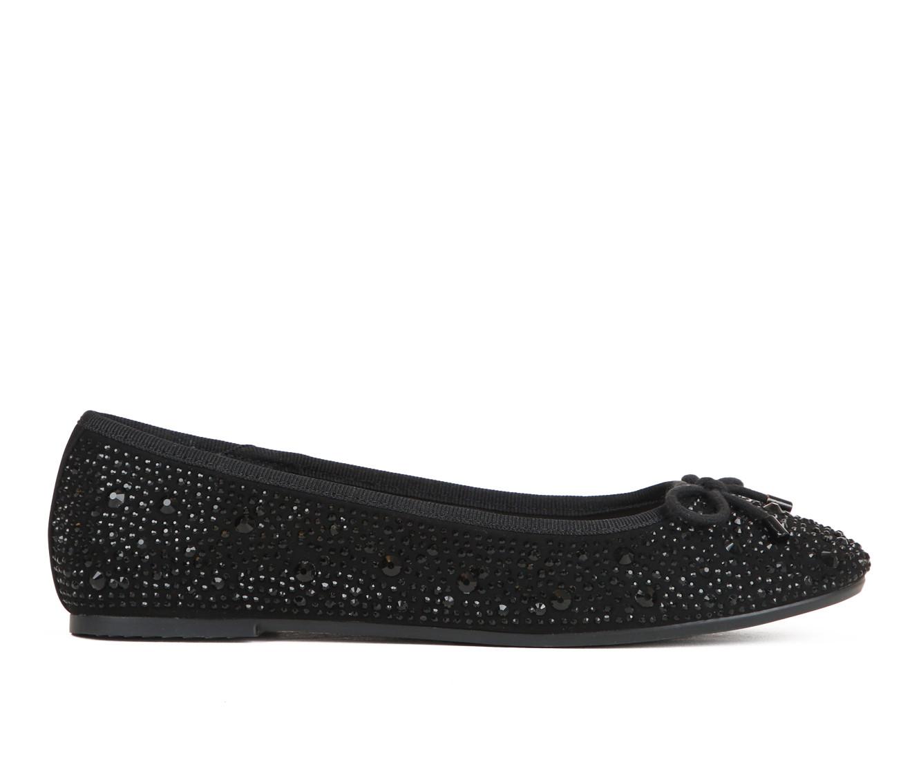 Women's Soda Paint-S Flats