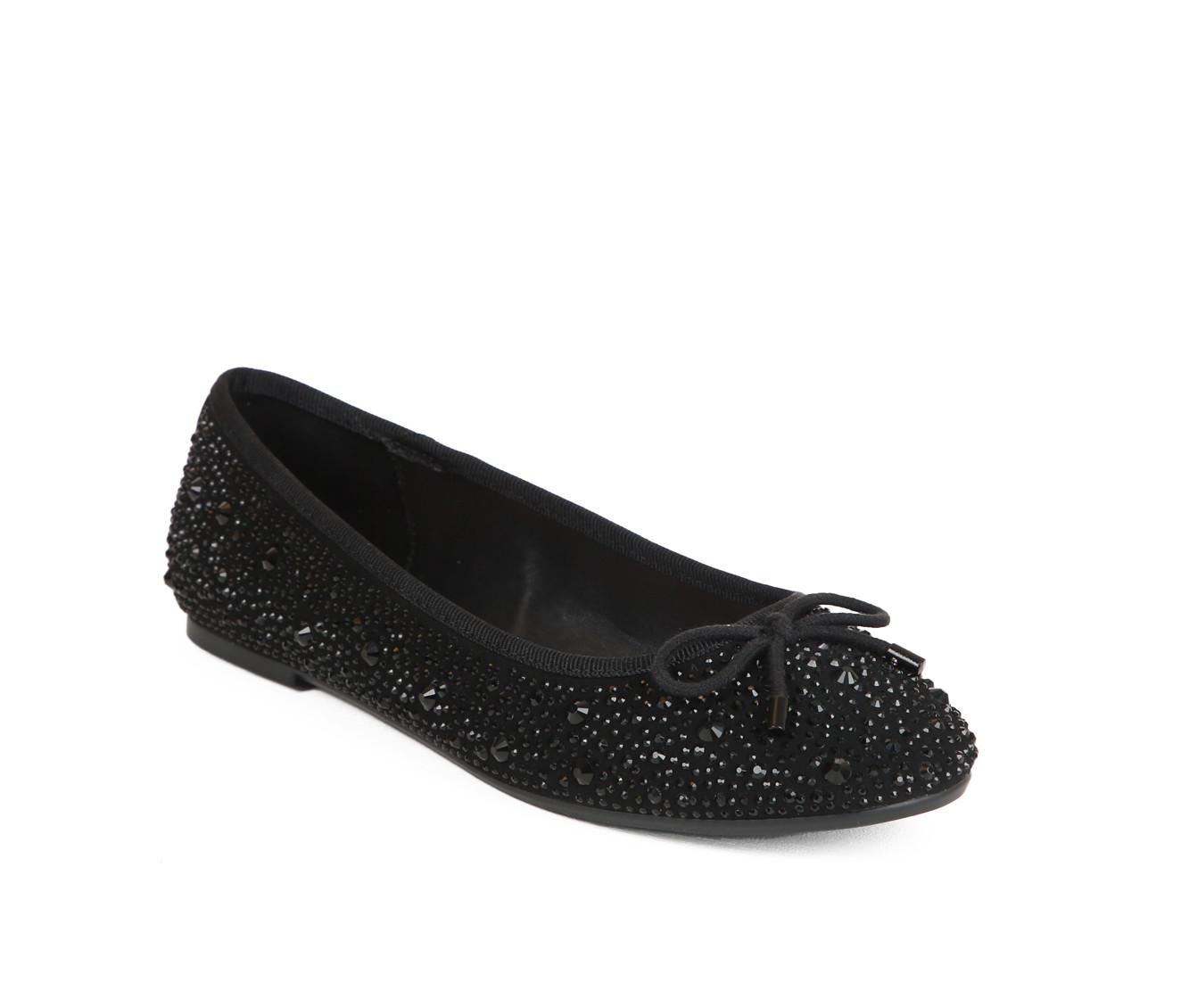 Women's Soda Paint-S Flats