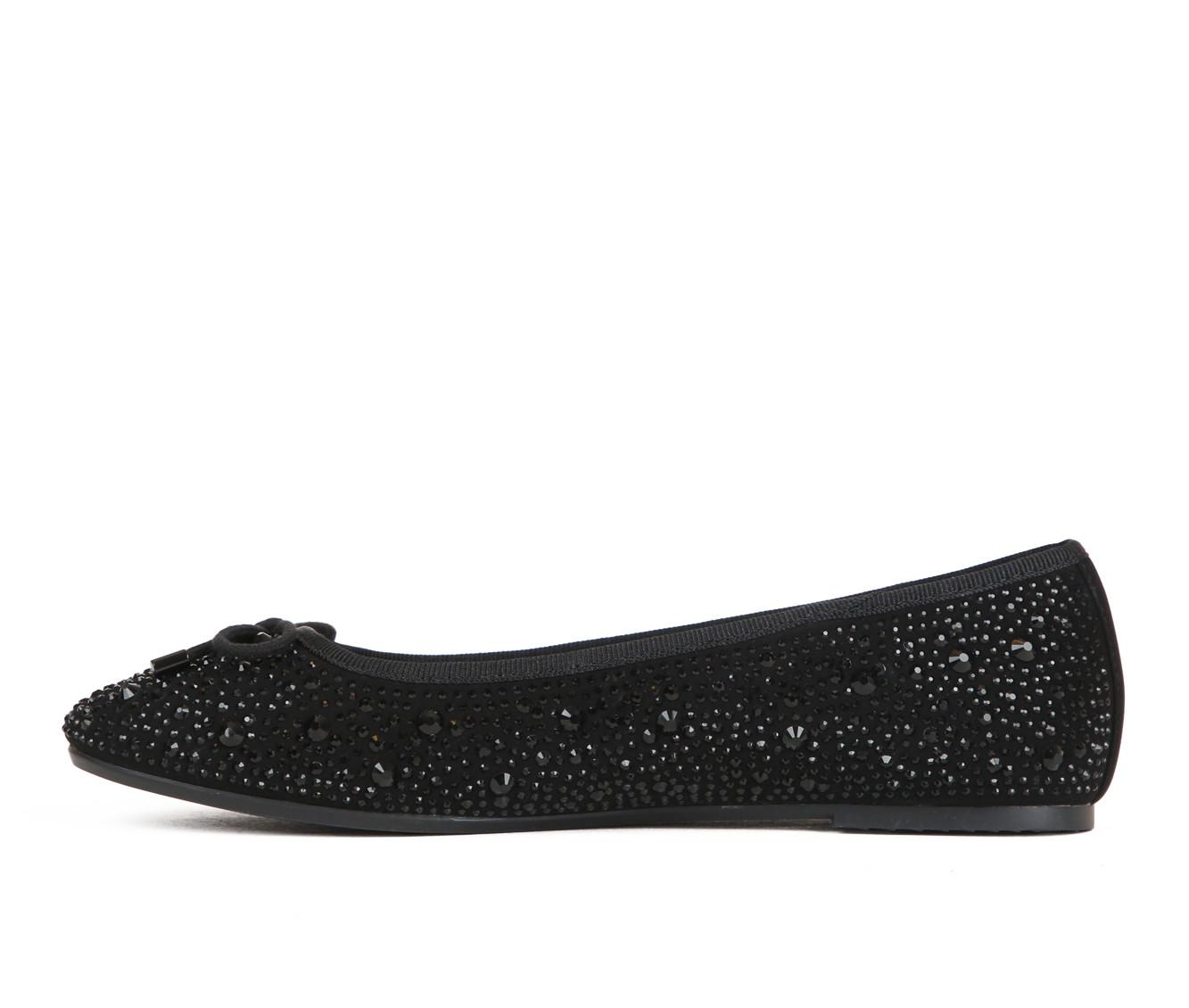 Women's Soda Paint-S Flats