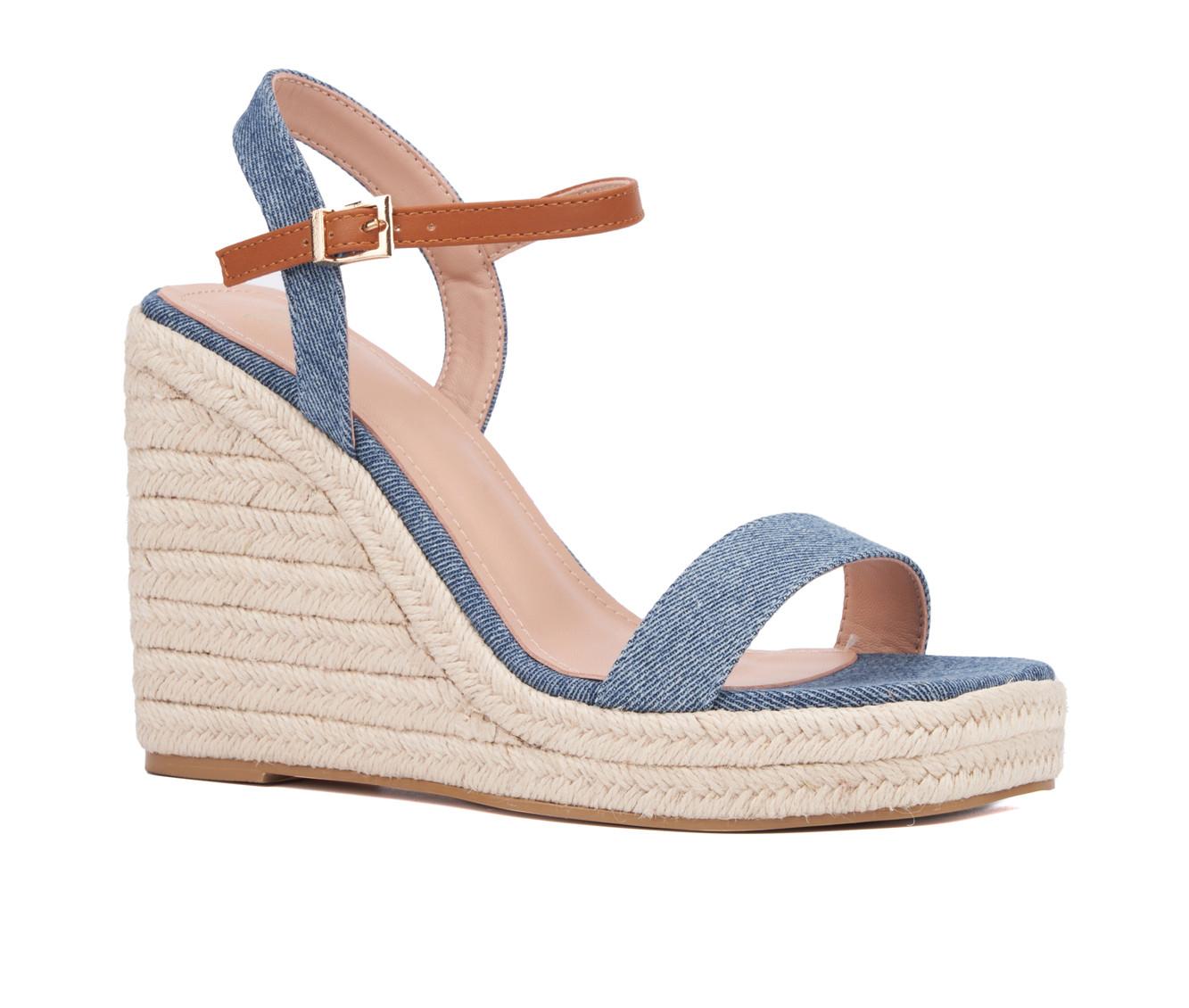 Women's New York and Company Unita Wedges