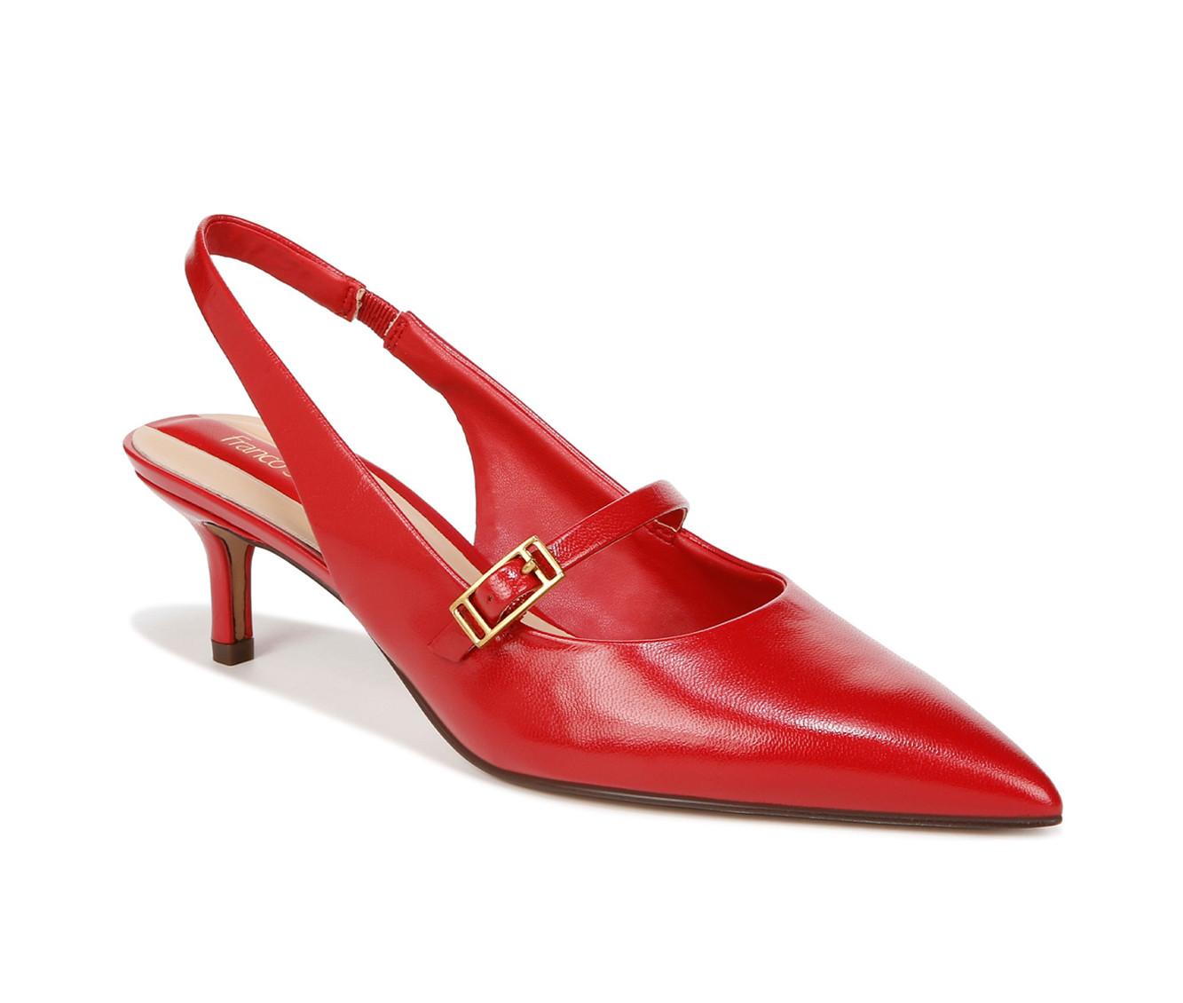 Women's Franco Sarto Khloe Slingback Pumps