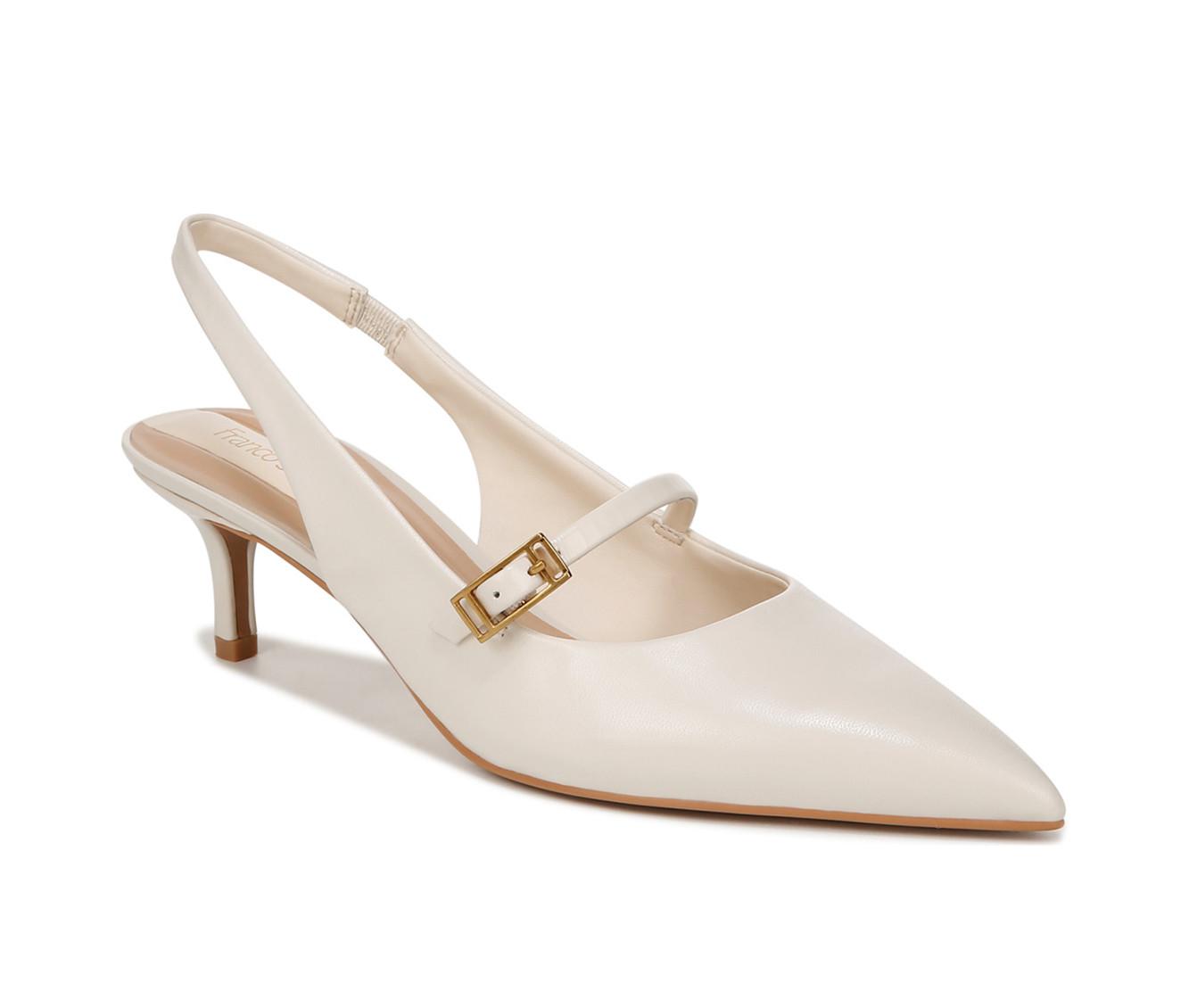 Women's Franco Sarto Khloe Slingback Pumps