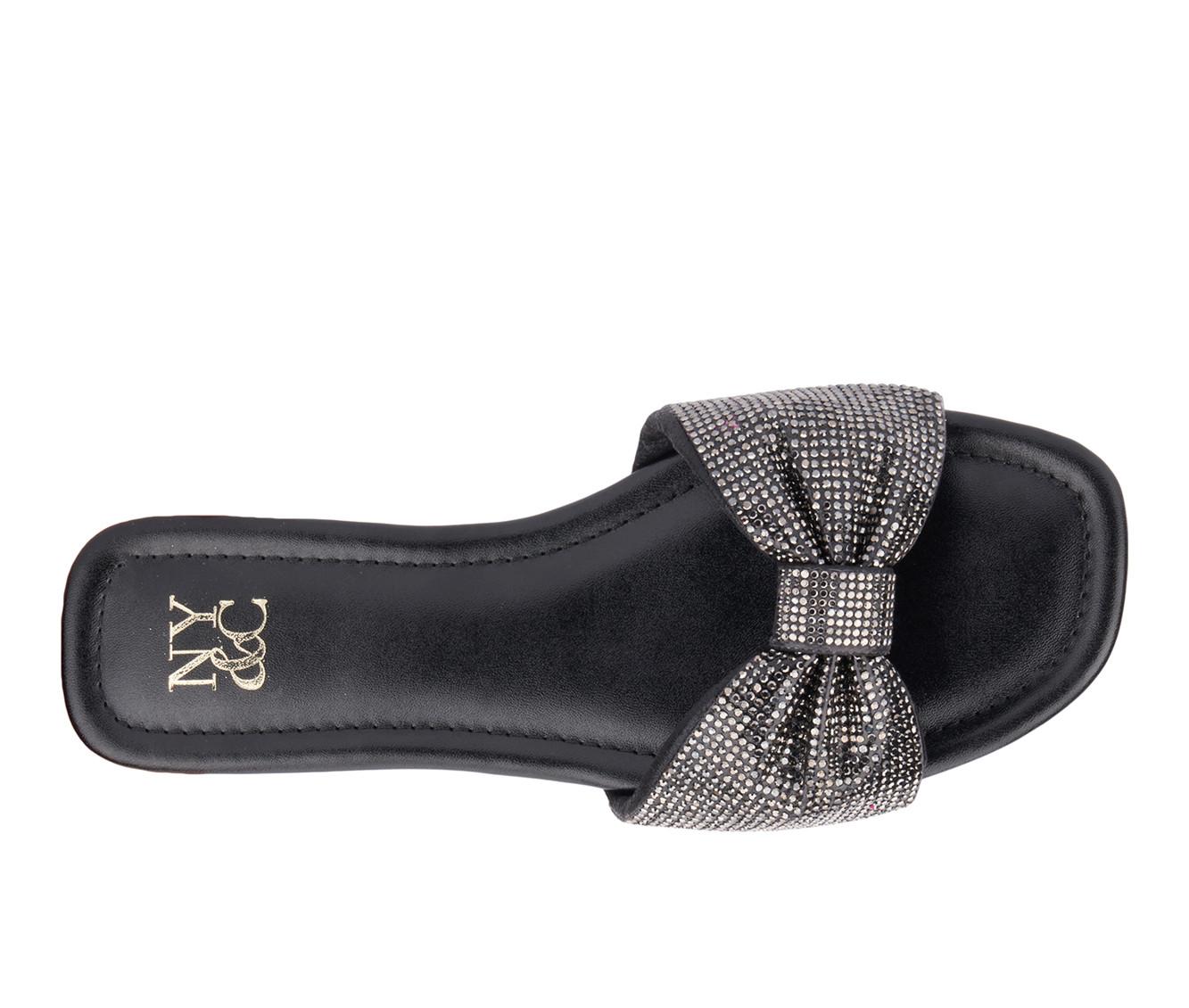 Women's New York and Company Karli Sandals