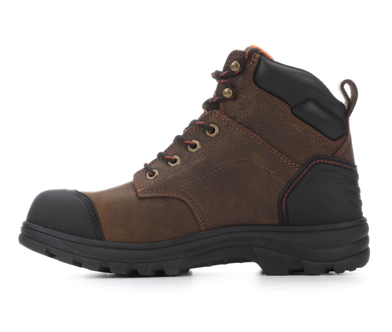 Wolverine Carlsbad Cap Work Boots