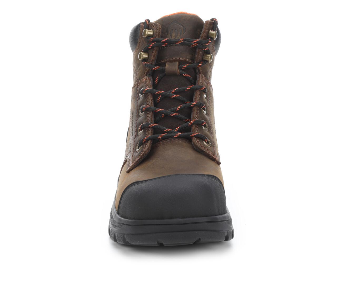 Wolverine Carlsbad Cap Work Boots