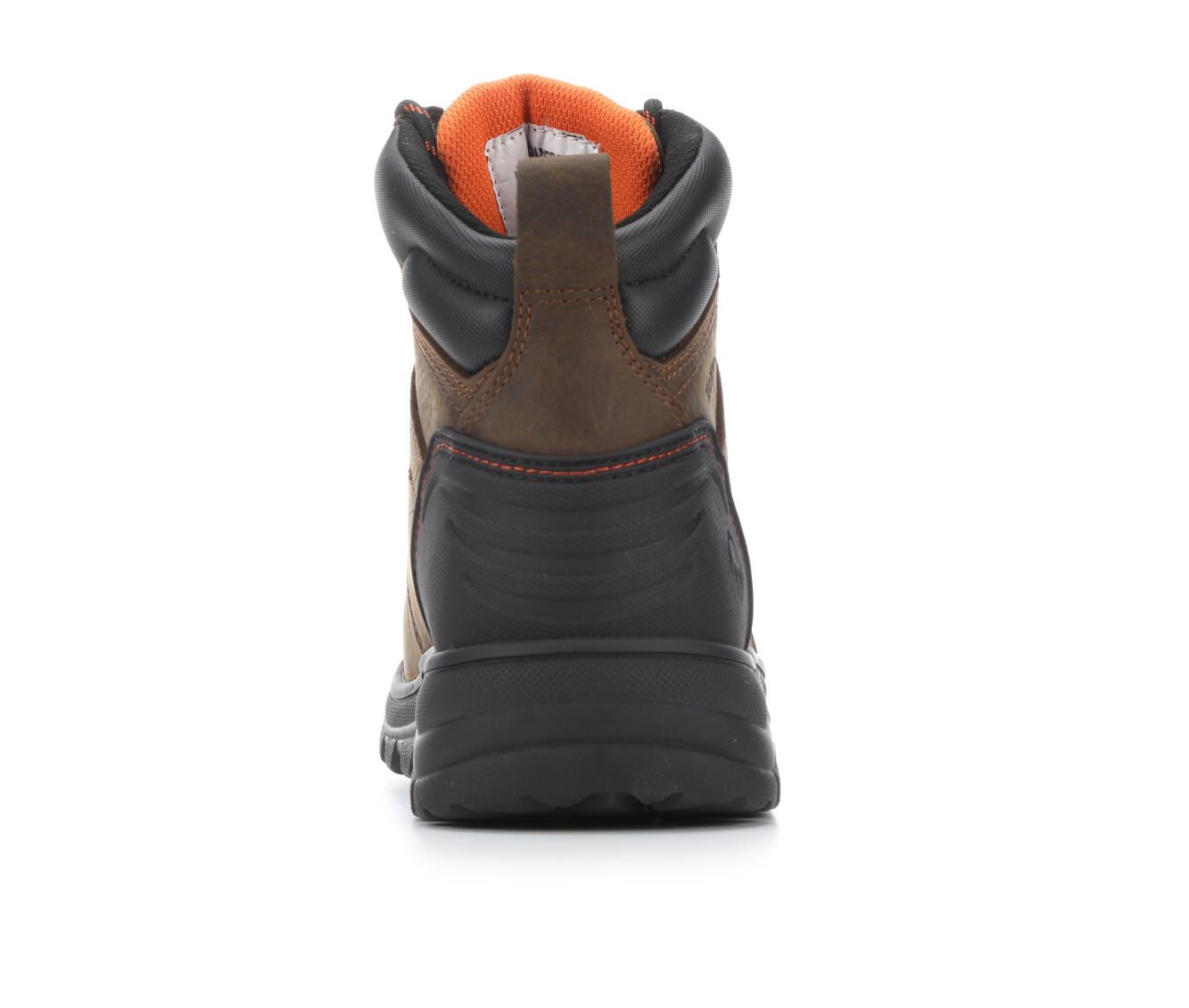 Wolverine Carlsbad Cap Work Boots