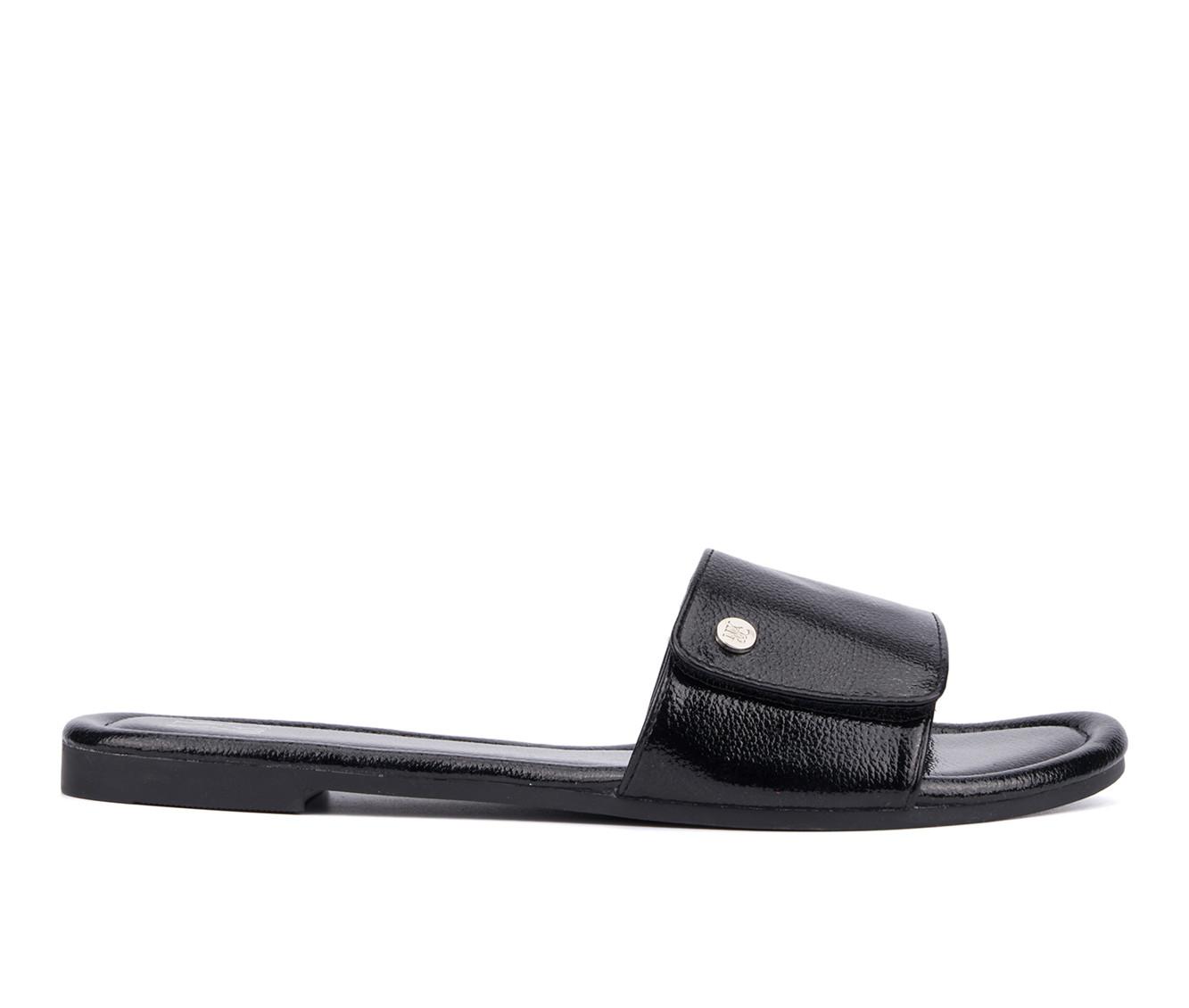 Women's New York and Company Adelle Sandals