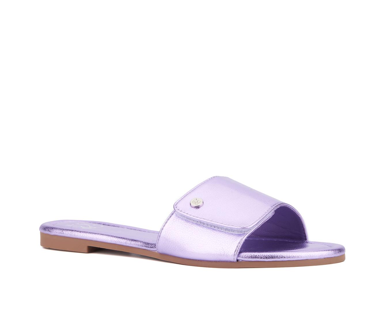 Women's New York and Company Adelle Sandals