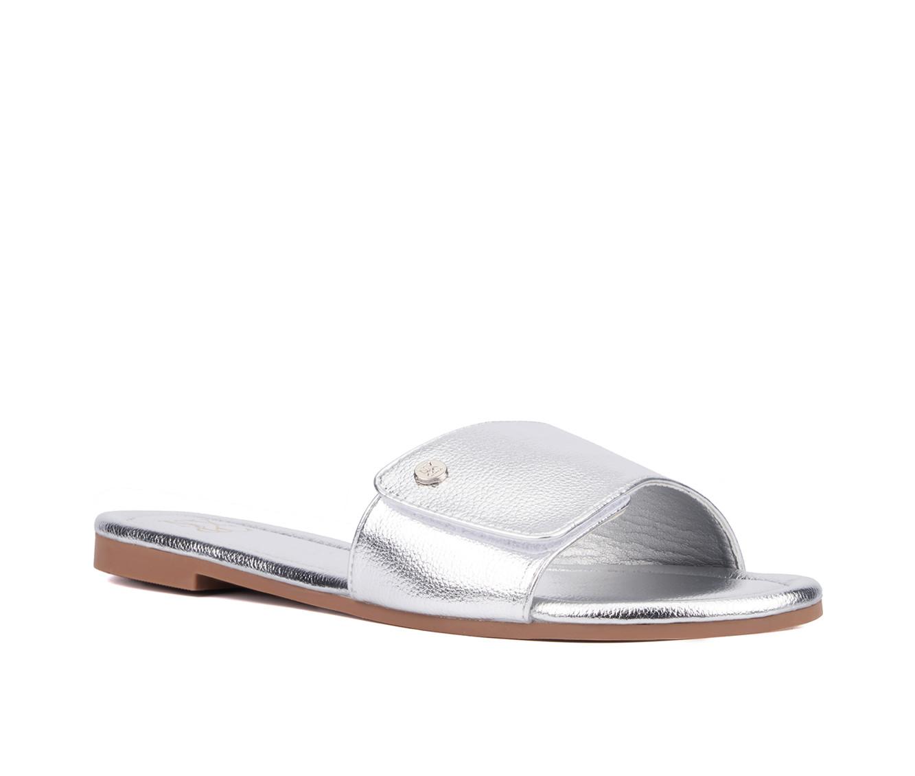 Women's New York and Company Adelle Sandals